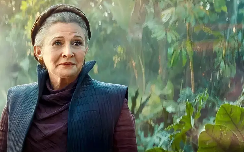 Star Wars: Legacy Explores the Unseen Bond Between Leia and Rey