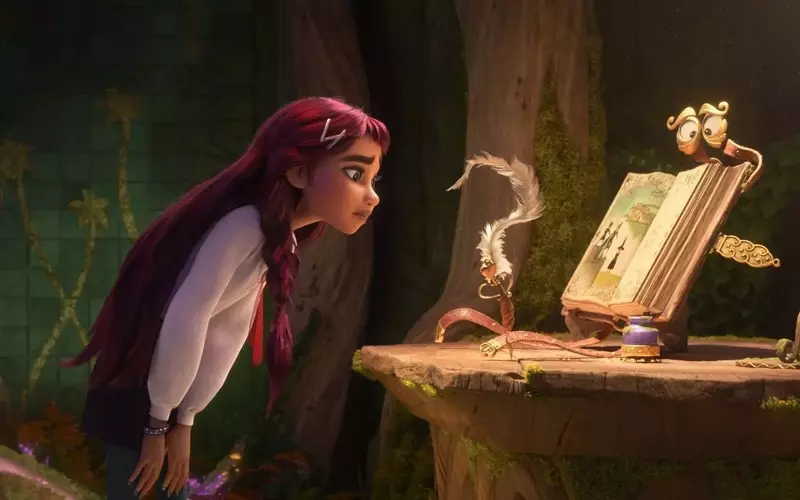 Disney's 'Hexed' Undergoes Significant Character Transformation