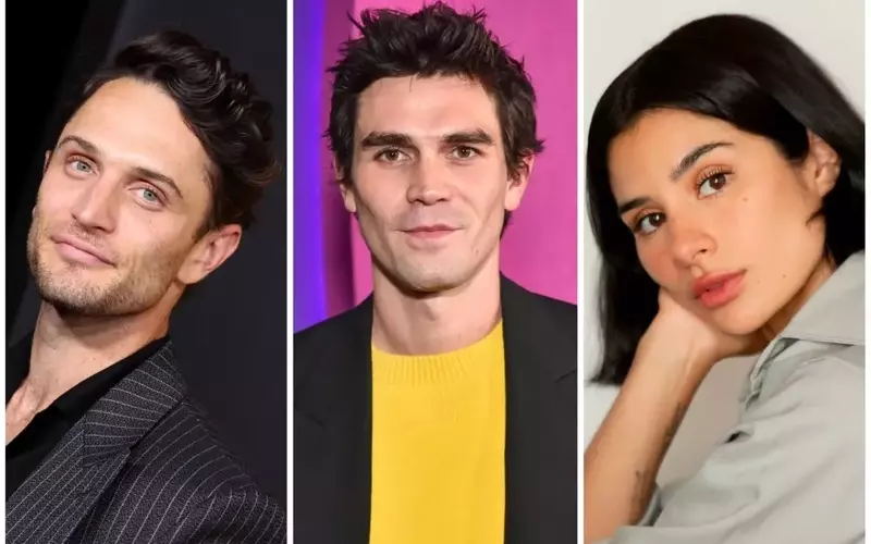 Netflix's "Myron Bolitar" Series Announces Lead Cast