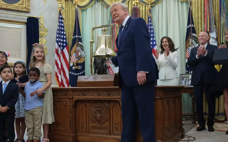 President Trump's Intervention in World Cup and Record-Breaking Viewership