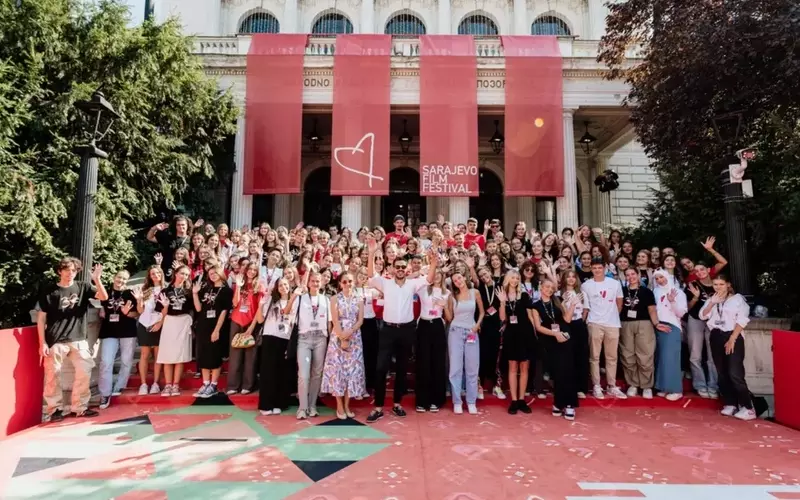 Sarajevo's CineLink Unveils Co-Production and Drama Selections, Forges Partnership with Cannes' Critics' Week