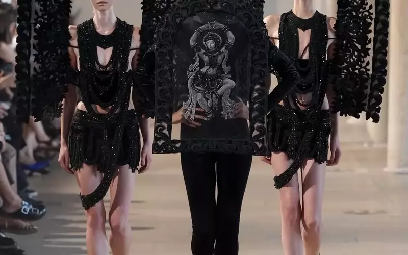 Rahul Mishra's Fall 2026 Couture Collection: A Vision of Artisanal Excellence
