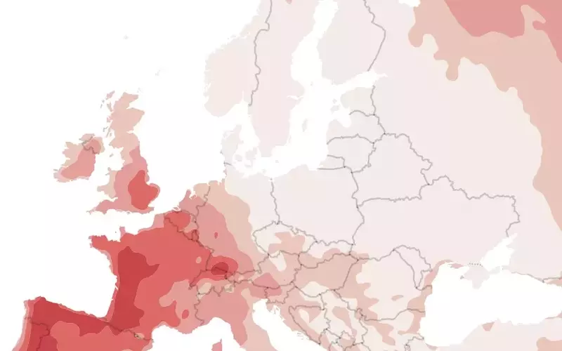 Europe Grapples with Third Heatwave and Escalating Wildfire Risk