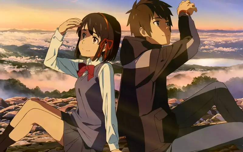 A Decade of 'Your Name': The Beloved Anime Returns to Theaters in 4K