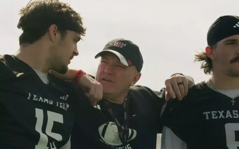 Paramount+ Greenlights Texas Tech Football Docuseries, Micah Brown to Direct