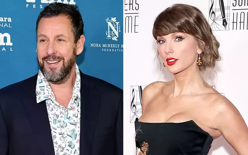 Adam Sandler's Heartfelt Advice at Taylor Swift and Travis Kelce's Wedding
