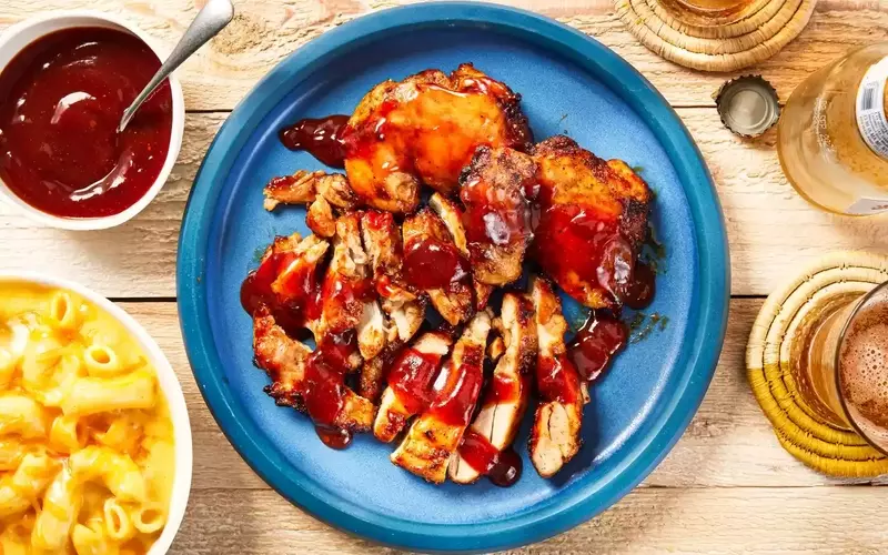 Twelve Effortless Chicken Dishes for Summer Entertaining