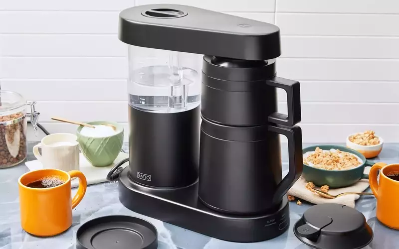Top Thermal Carafe Coffee Makers for Lasting Warmth and Flavor