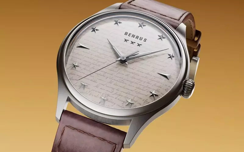 Celebrating America's 250th: Commemorative Timepieces