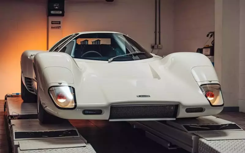 McLaren M6GT: A Resurrected Legacy of Innovation