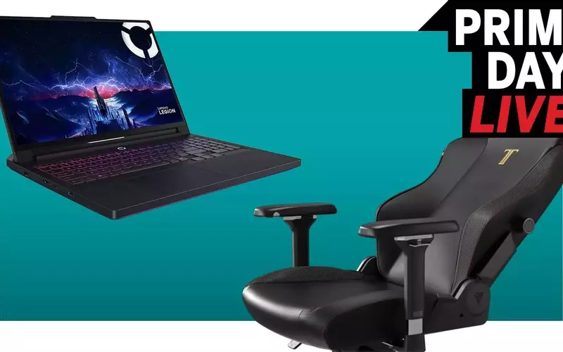 Unmissable Amazon Prime Day Deals for PC Gamers