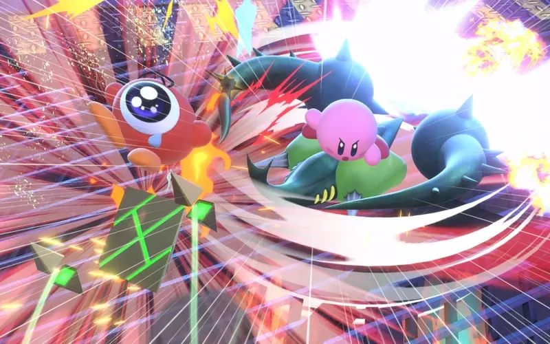 Speedrunner Bluekandy Shatters Kirby Air Riders World Record at SGDQ