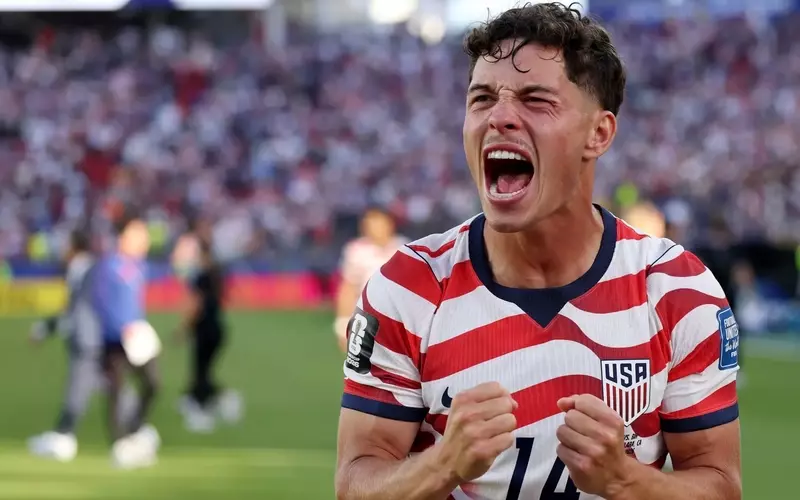 USA vs. Belgium World Cup: Streaming Options for the Round of 16 Match