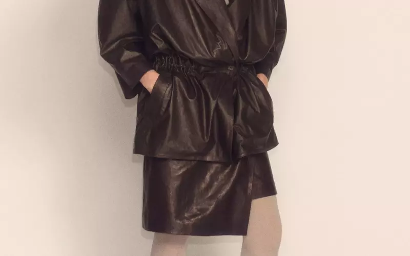 Magda Butrym's Resort 2027 Collection: A Blend of Classic and Modern Sensuality