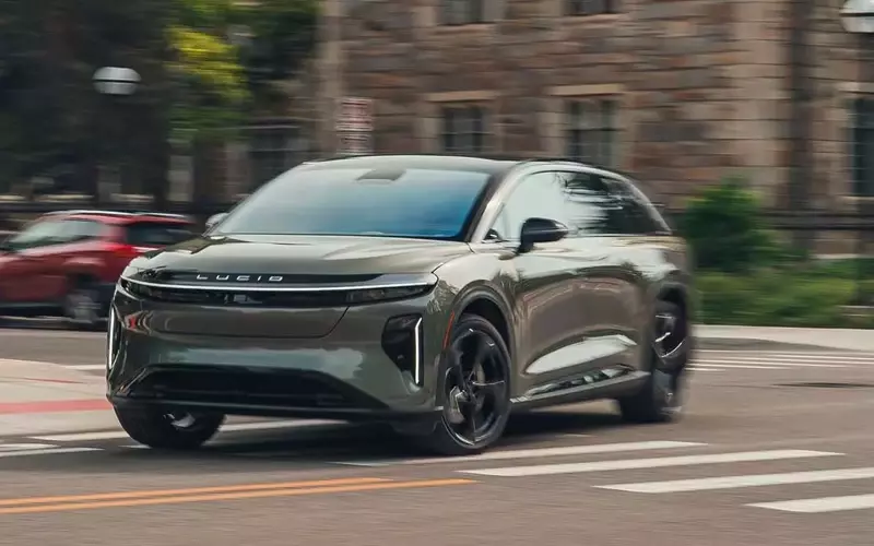 Lucid Announces Special Incentives for 2026 Gravity SUV Models