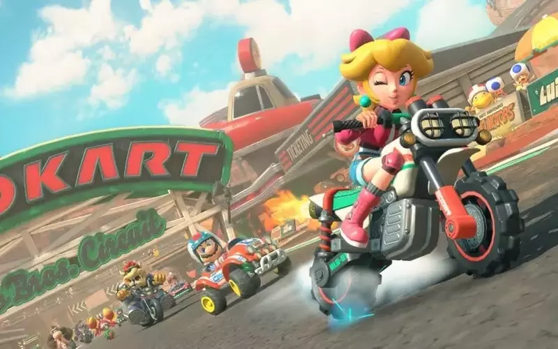 Nintendo Music Expands Mario Kart World Soundtrack with Classic Mario Titles