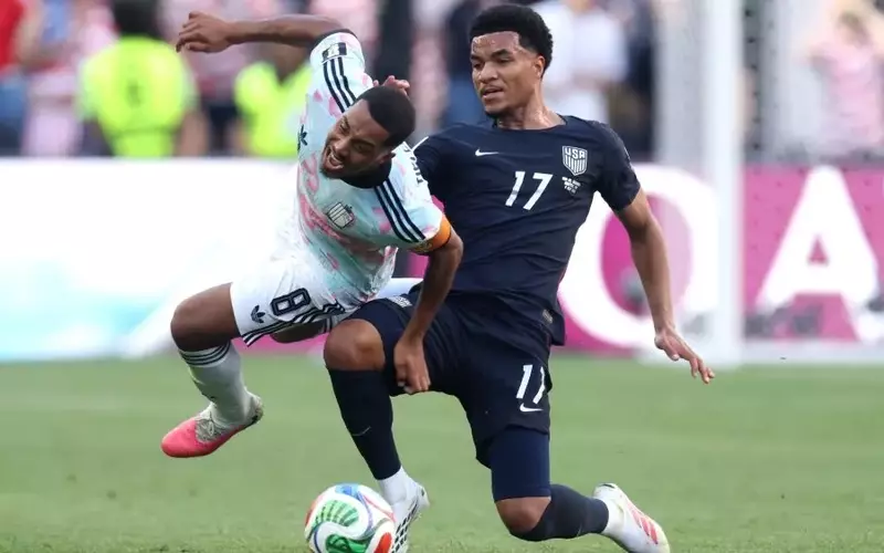 USA Men's National Soccer Team Exits World Cup After Belgium Defeat