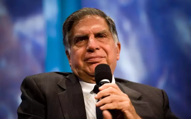 The Tata Family Saga: A Narrative of Nation-Building