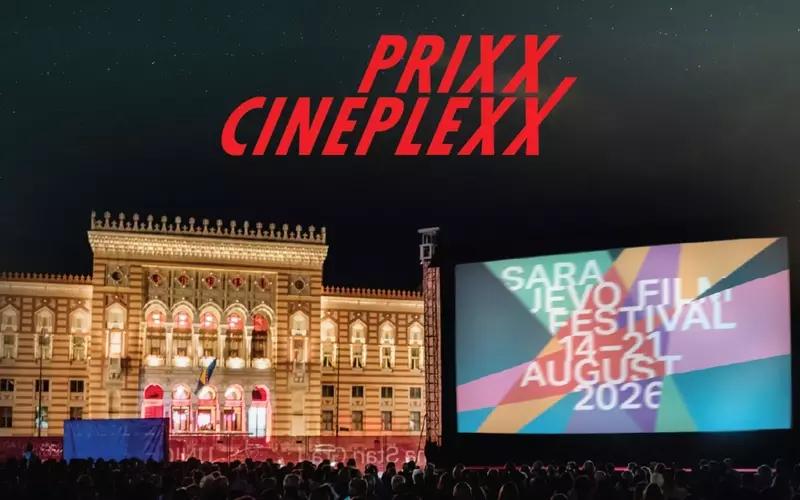 Sarajevo Film Festival Introduces New Cineplexx Award to Boost Theatrical Releases