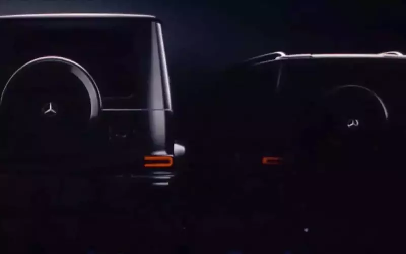 Mercedes' Compact G-Class Production May Shift to Hungary for Cost Savings