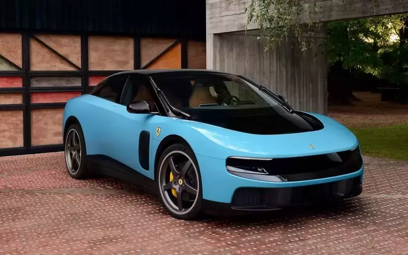 Ferrari's View on Chinese Automotive Innovation: Admiration without Apprehension