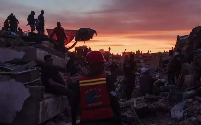 Disparate Responses: US Earthquake Aid to Venezuela vs. Haiti