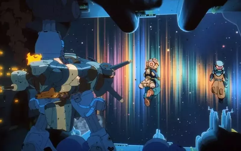 Orbitals: A Blast from the Past with Co-op Anime Adventure