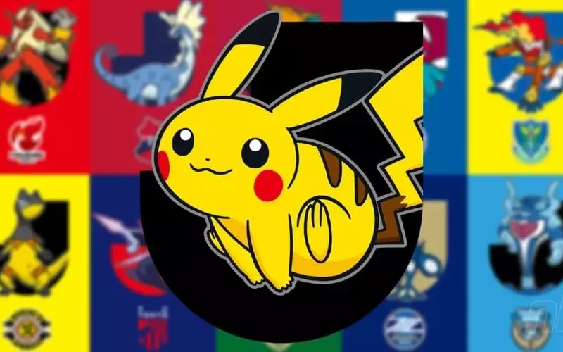 Japanese Football League Teams Up with Pokémon for 30th Anniversary Celebration