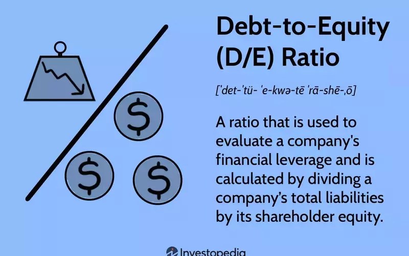 Understanding the Debt-to-Equity (D/E) Ratio: A Key Financial Metric