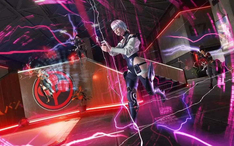 Apex Legends Collaborates with Cyberpunk for a New Event
