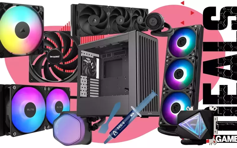 Stay Cool: Essential Deals for Your Gaming PC in Summer