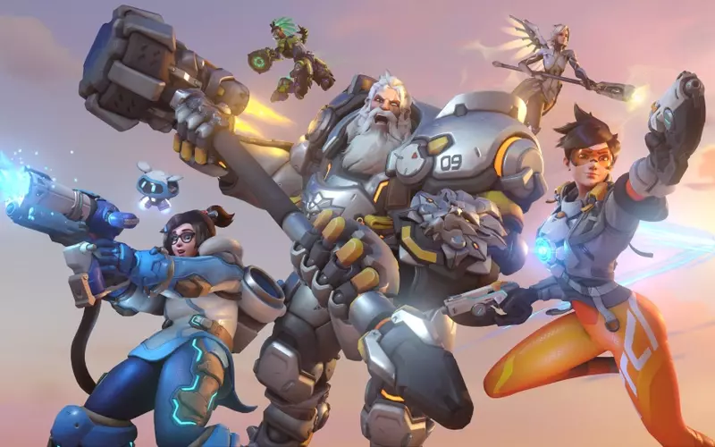 Overwatch's Ascent: From 'Mostly Negative' to 'Mixed' on Steam