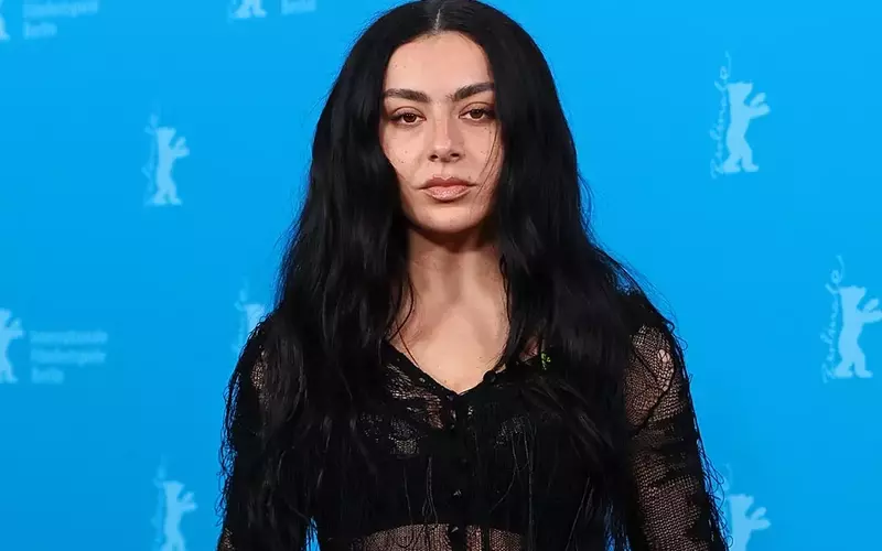 Charli XCX's New Album 'Music, Fashion, Film' Revealed, Featuring David Cronenberg