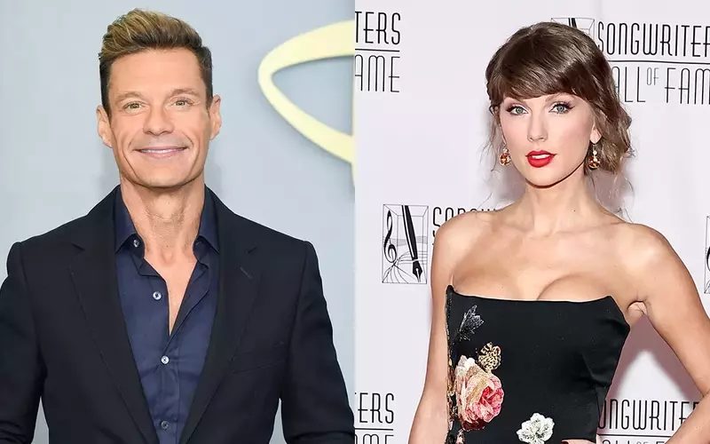 Ryan Seacrest Missed Taylor Swift and Travis Kelce's Wedding Due to Work Commitment