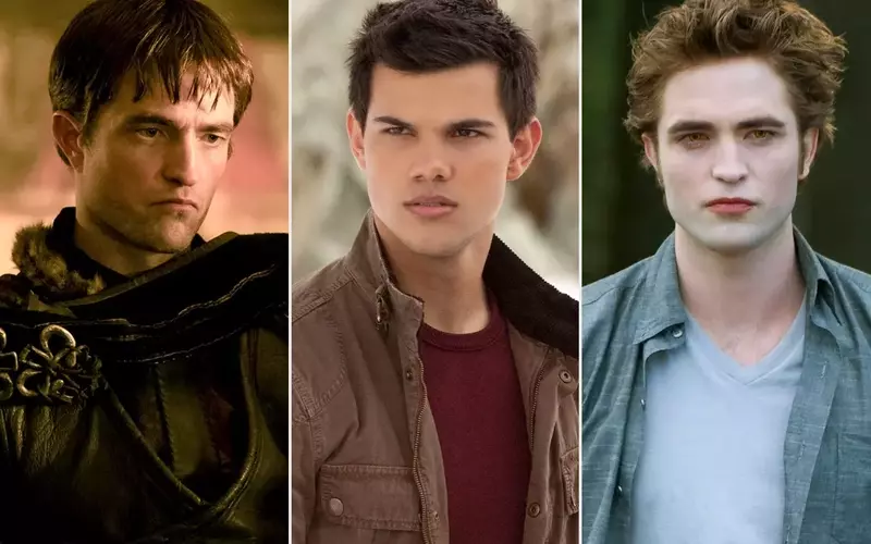 Robert Pattinson Draws Parallels Between 'The Odyssey' Role and 'Twilight' Character