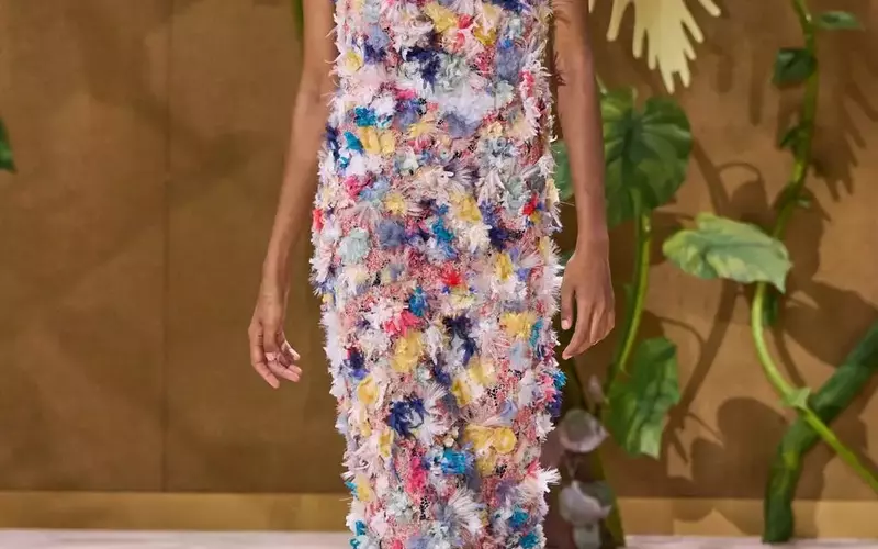 Chanel's Couture Show: Everyday Enchantment