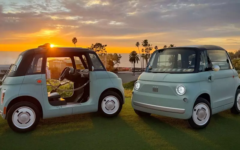 Fiat Topolino EV Launches in the U.S.: Price, Features, and Road Legality