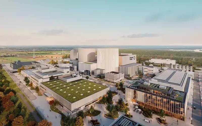 Google Joins Funding Round for German Fusion Energy Innovator