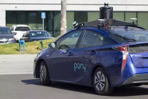 Pony.ai: Leading the Charge in Robotaxi Commercialization and Sustainable Growth