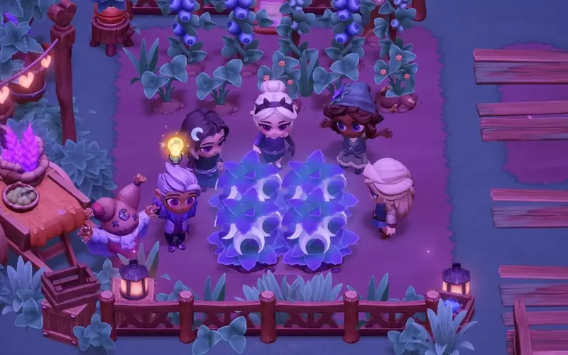 Moonlight Peaks: A Critical Look at the Vampire Life Sim's Early Access