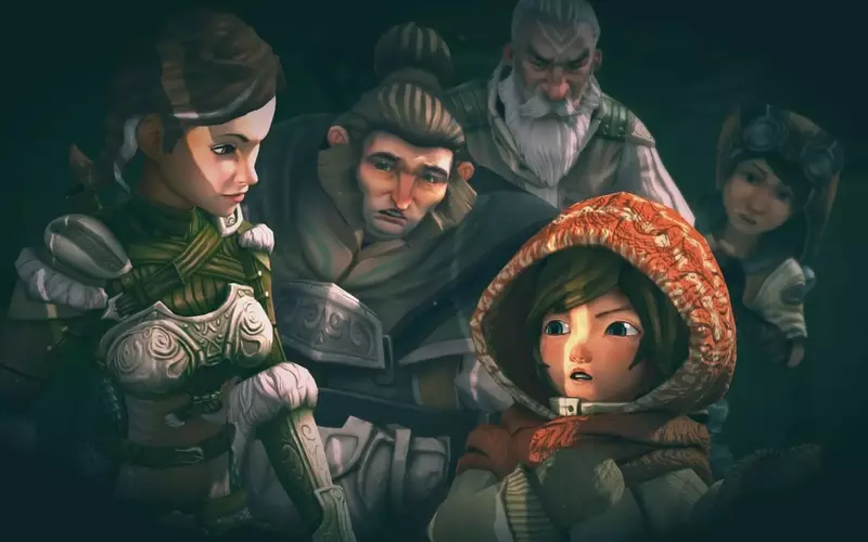 GOG Summer Sale offers free adventure game 'Silence'