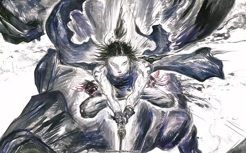 Yoshitaka Amano: Human Creativity in the Age of AI and Hand-Drawn Animation's Future
