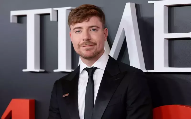 MrBeast Joins ABC's 'Shark Tank' as Guest Investor for Season 18