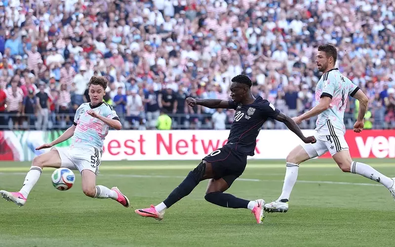 World Cup Match Shatters U.S. Television Viewership Records