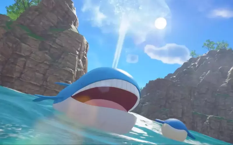 Anticipation Builds for New Pokémon Game: Rumors of Extensive Roster and Unique Forms