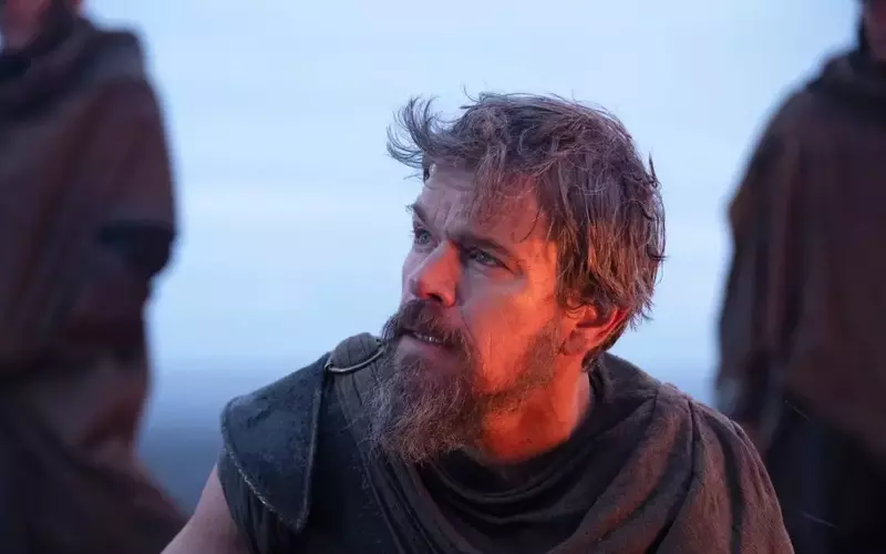Christopher Nolan's 'The Odyssey' Dialogue Choices Explained