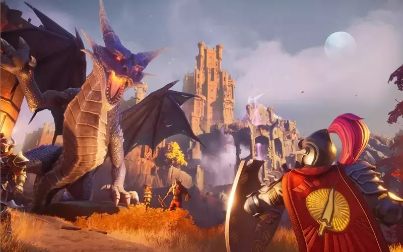 RuneScape's Console Debut: A 25-Year Journey to Cross-Platform Play