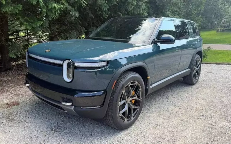 Used Rivian R2 Models Command Significant Premiums