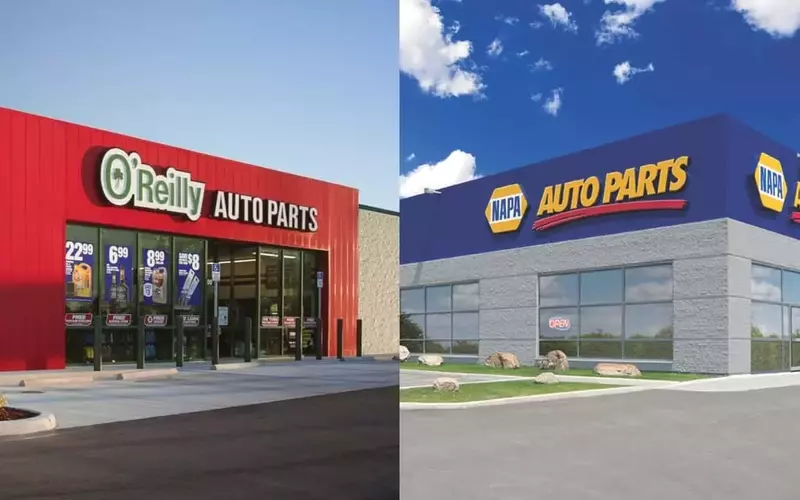 O'Reilly Automotive Aims to Acquire NAPA Auto Parts, Potentially Forming an Aftermarket Powerhouse