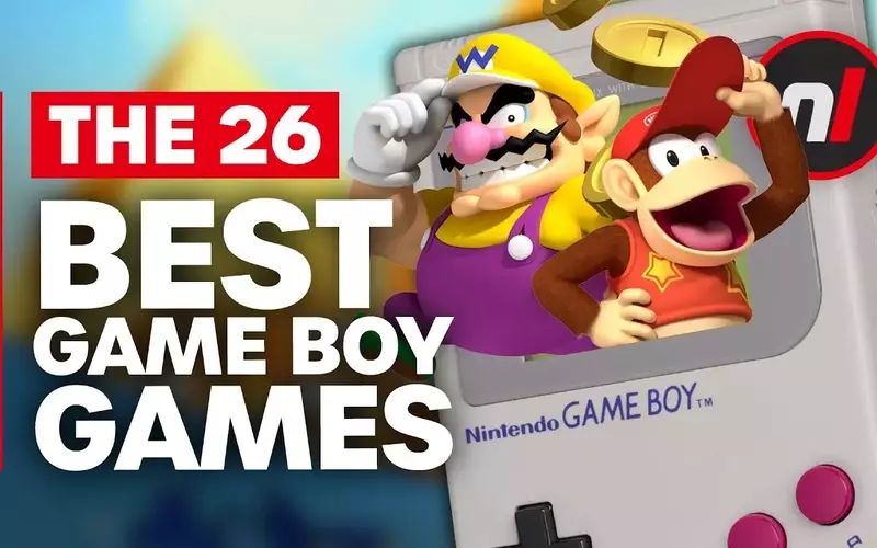 Nintendo Switch Online Expands Game Library with Four Classic Titles